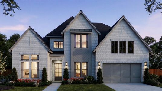 New construction Single-Family house 2122 Wakefield Ln, Allen, TX 75013 - image