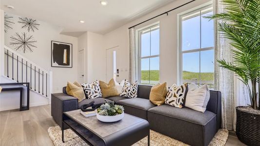 Sterling Ranch: The Parkside Collection by Lennar in Littleton - photo 17 17