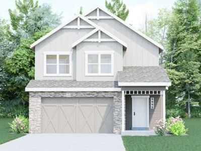 New construction Single-Family house 4706  Whistler Dr, Loveland, CO 80538 null- photo 3 3