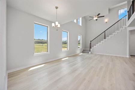 New construction Single-Family house 10943 Independence Rd, Cleveland, TX 77328 plan Matagorda - image 15