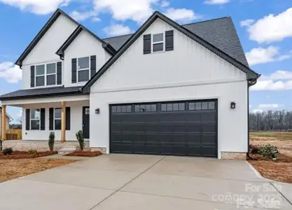 New construction Single-Family house 100 Coppergate Dr, Salisbury, NC 28147 null- photo 0