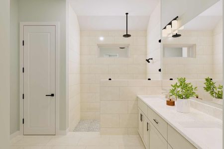 New construction Single-Family house 12308 Lantern Cove Dr, Texas City, TX 77591 plan The Willow - image 16