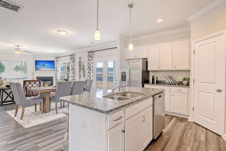 New construction Single-Family house 359 Gothenburg Trl, Summerville, SC 29486 Telfair- photo 11 11