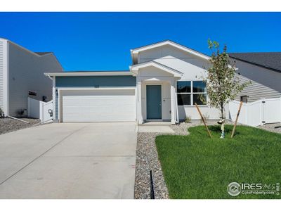 New construction Single-Family house 3613 Lake Clark St, Evans, CO 80620 - photo 0