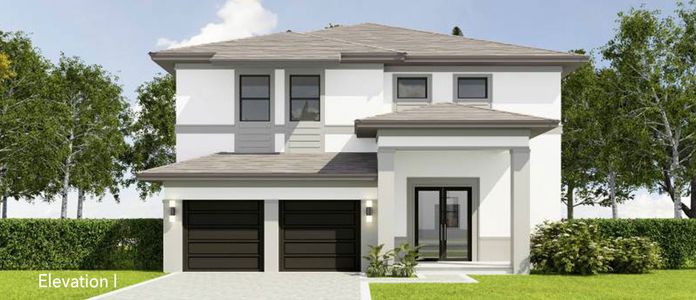 New construction Single-Family house 97 Avenue SW Montego Bay Dr, Miami, FL 33189 - photo 0