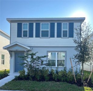 New construction Single-Family house 4071 Roaming Brook Drive, Apopka, FL 32712 - photo 0