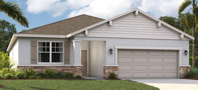 New construction Single-Family house 33227 Country House Drive, Sorrento, FL 32776 - photo 0