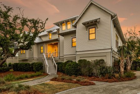 New construction Single-Family house 835 Dunham St, Charleston, SC 29492 - image