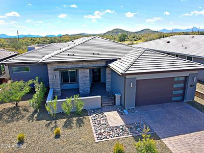 New construction Single-Family house 17779 E Silver Sage Lane, Rio Verde, AZ 85263 - photo 0