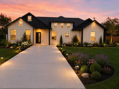 New construction Single-Family house 362 Overland Trl, Bridgeport, TX 76426 - image