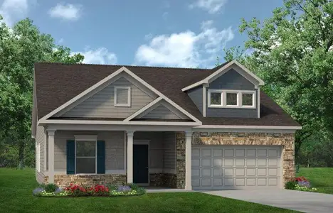 New construction Single-Family house 5 Hart Dr, Rome, GA 30165 - image