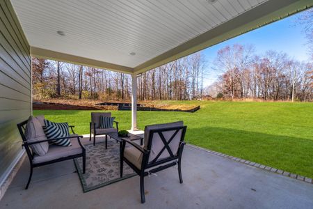 New construction Single-Family house 7228 Fairlawn Dr, Fairview, TN 37062 plan Concho - image