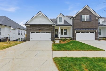 New construction Single-Family house 309 Buckwood Ln, Thompson's Station, TN 37179 plan Harpeth - image