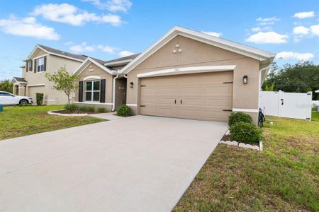 New construction Single-Family house 1911 Blue Stream St, Ruskin, FL 33570 plan Cali - image