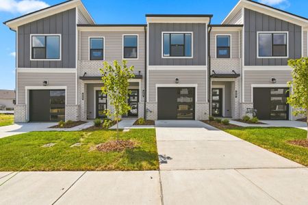 New construction Single-Family house 952 Tellico St, Gallatin, TN 37066 plan The Bunting Int - image