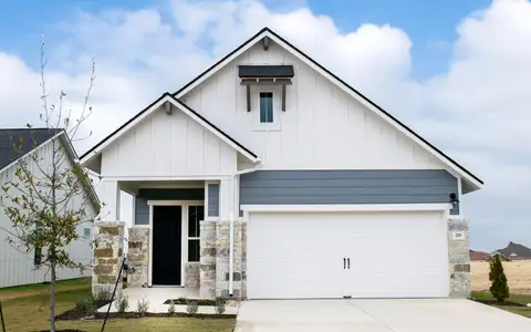 New construction Single-Family house 201 Kissing Tree Ln, San Marcos, TX 78666 null- photo 0