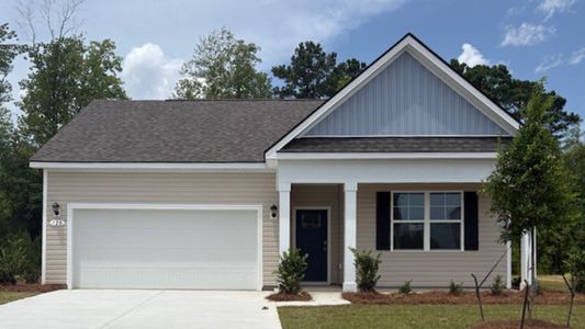 New construction Single-Family house 128 Cottage Red Ct, Conway, SC 29527 plan Cali - image