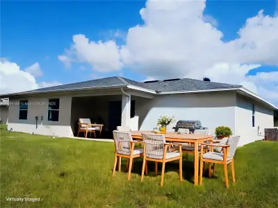 New construction Single-Family house 1174 Ne Hutchins, Palm Bay, FL 32909 - image