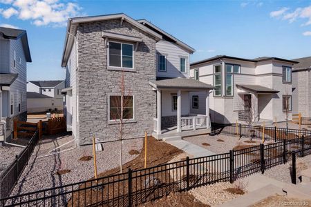 Crescendo at The Aurora Highlands by Tri Pointe Homes in Aurora - photo 4 4