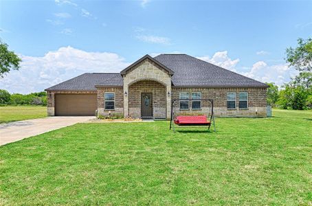 New construction Single-Family house 1310 Bandera, Kaufman, TX 75142 - photo 0