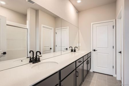 New construction Townhouse house 27413 East 1st Place, Aurora, CO 80018 - photo 0