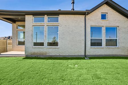 New construction Single-Family house 1325 Venture Dr, Northlake, TX 76247 plan The Raddington - image