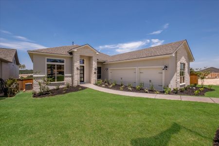 Johnson Ranch by Whitestone Custom Homes in Bulverde - image 5