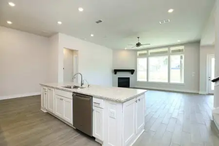 New construction Single-Family house 18402 Dogwood Field Dr, Richmond, TX 77407 plan Fulbright - image