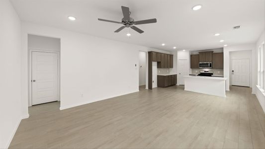 New construction Single-Family house 1612 Macadamia Ct, Aubrey, TX 76227 plan Caddo II - image 12