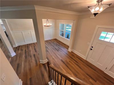 New construction Single-Family house 865 Elder Dr, Jefferson, GA 30549 null- photo 9 9