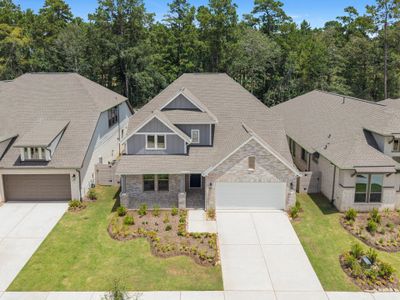 New construction Single-Family house 9158 Grand Jubilee Dr, Montgomery, TX 77316 plan Ingleside - image
