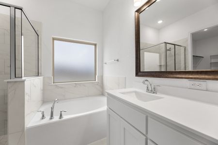 New construction Single-Family house Celina, TX 75009 plan Brookstone II - image 12