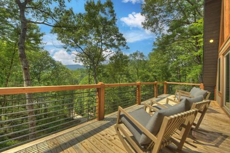 New construction Single-Family house 1821 Stanley Creek Rd, Cherry Log, GA 30522 - image