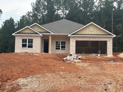 New construction Single-Family house 808 Eagle Heights Dr, Maysville, GA 30558 plan Plan 2100 - image