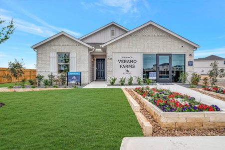 New construction Single-Family house 4802 Rayos Ter, San Antonio, TX 78073 plan Freestone - image