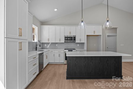 New construction Single-Family house 2287 Lee Lawing Rd, Lincolnton, NC 28092 - image 6