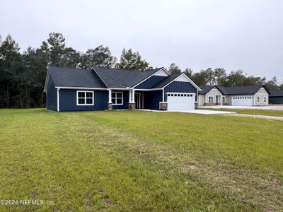 New construction Single-Family house 4920 Se 10Th Pl, Keystone Heights, FL 32666 - photo 0