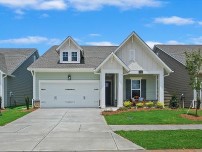 New construction Single-Family house 1334 Idyllic Ln, Waxhaw, NC 28173 plan The Vibrant - image
