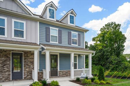 New construction Single-Family house 400 Blair Rd, Smyrna, TN 37167 plan Hancock - image