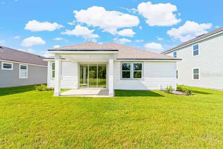 New construction Single-Family house 224 Montgomery Ct, Palm Coast, FL 32164 plan Charleston II - image