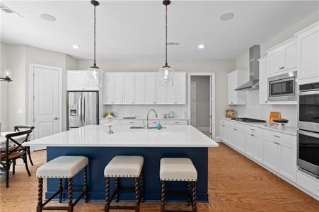 New construction Single-Family house 789 Peaceful Grove Dr, Cumming, GA 30041 - image 18
