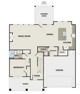 New construction Single-Family house 75 Sydney Ct, Mansfield, GA 30055 - image