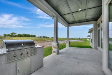 New construction Single-Family house 220 Scofield Ave, Georgetown, TX 78626 plan Bandera II - image 4