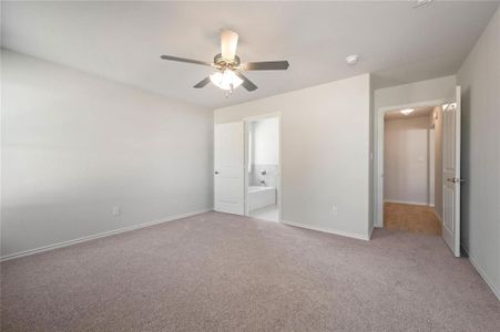 New construction Single-Family house 114 Half Moon Wy, Runaway Bay, TX 76426 null- photo 18 18
