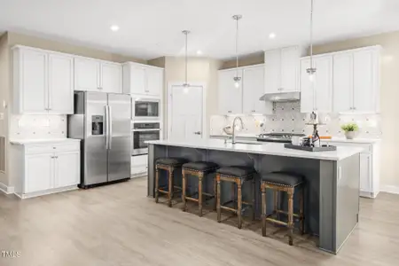 New construction Single-Family house 884 Nichols View Ct, Raleigh, NC 27604 plan Lehigh - image 3