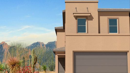 New construction Duplex house 5009 E Anderson Dr, Scottsdale, AZ 85254 Lexington- photo 0