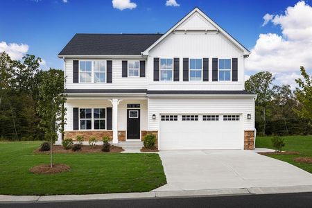 New construction Single-Family house 5019 Pineapple Lily Dr, Charlotte, NC 28216 - image