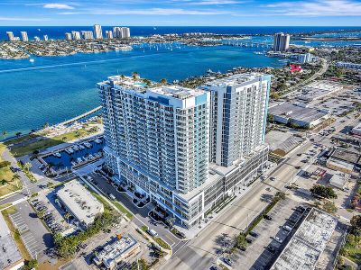 New construction Condo house 220 Lake Shore Dr, Unit 2411, Lake Park, FL 33403 - image