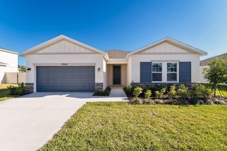 New construction Single-Family house 1609 Hill Park Drive, Deltona, FL 32725 - photo 0