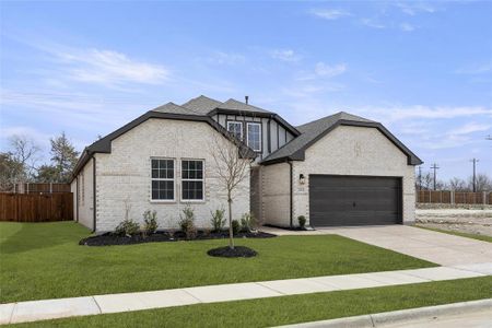 New construction Single-Family house 2314 Lost Creek Dr, Melissa, TX 75454 Lampasas- photo 2 2